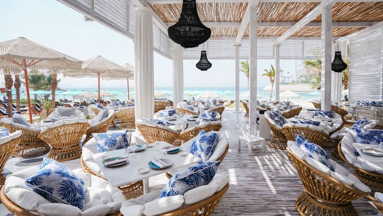 Jumeirah Al Naseem - Summersalt Restaurant