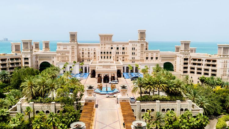 Jumeirah Al Qasr, Dubai