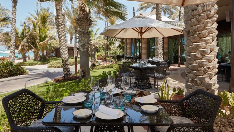 Jumeirah Al Qasr - French Riviera