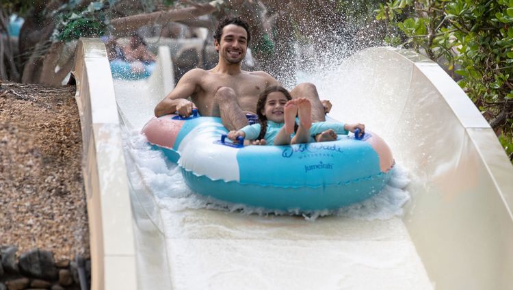 Jumeirah Al Qasr - Wild Wadi Waterpark