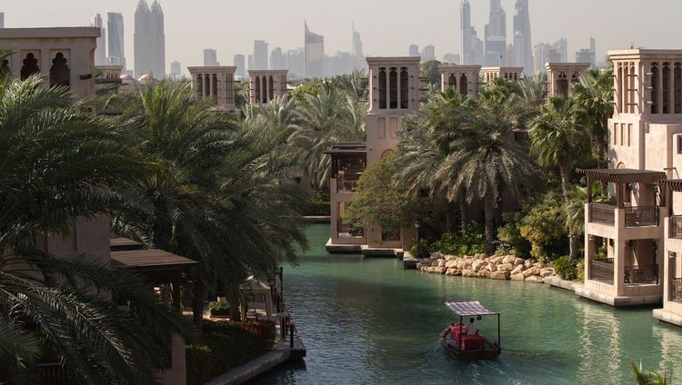 Jumeirah Dar Al Masyaf, Dubai