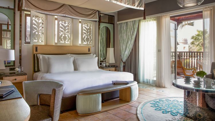 Jumeirah Dar Al Masyaf - Guls Summerhouse Del