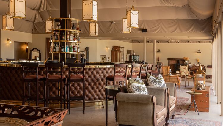 Gmundner Lodge - Bar und Lounge