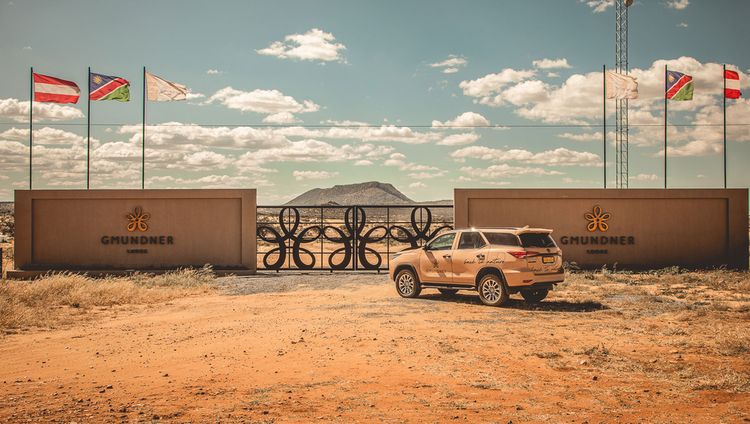 Gmundner Lodge -  Am Gate