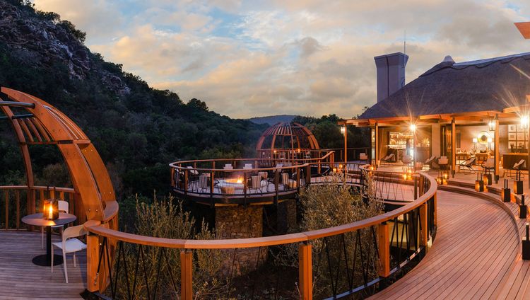 Shamwari Private Game Reserve