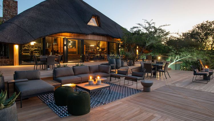 Shamwari Private Game Reserve -Bayethe Tented