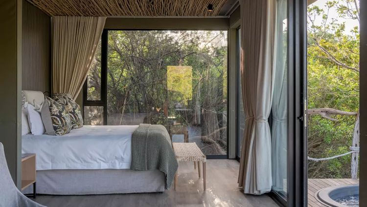 Shamwari Private Game Reserve -Bayethe Tented