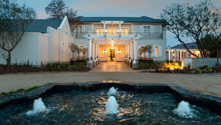 Shamwari Private Game Reserve -Long Lee Manor