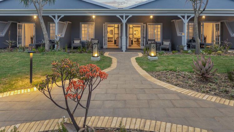 Shamwari Private Game Reserve - Riverdene Lod