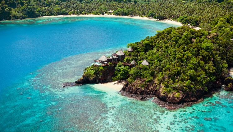 COMO Laucala Island, Fiji