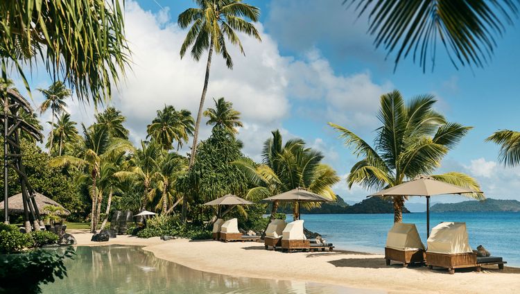 COMO Laucala Island - Allgemeiner Pool