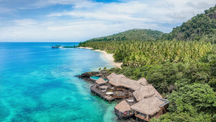 COMO Laucala Island - Overwater Residence