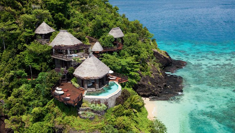 COMO Laucala Island - Peninsula Villa