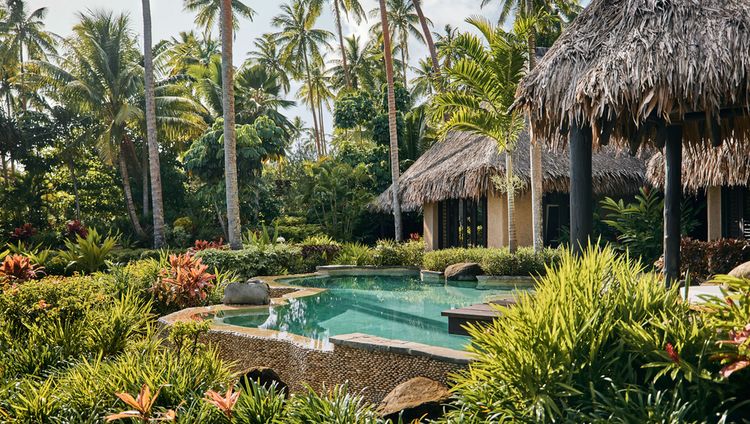 COMO Laucala Island - Plateau Residence Pool