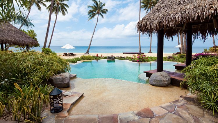 COMO Laucala Island - Plantation Villa Pool