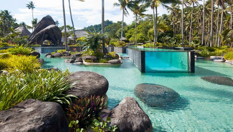 COMO Laucala Island - Pool