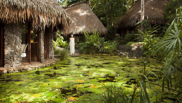 COMO Laucala Island - Shambala Spa