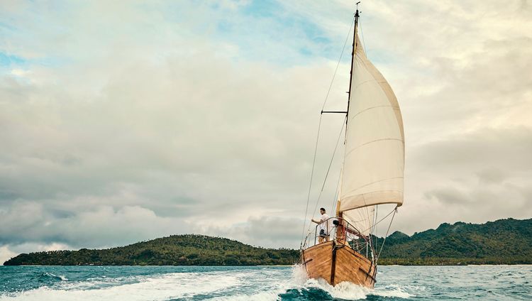 COMO Laucala Island - Sundowner Cruise