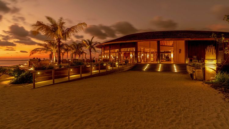 Kagi Maldives Resort & Spa - Restaurant Ufaa