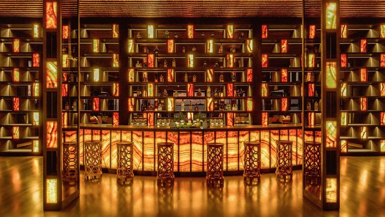 Kudadoo Maldives Private Island - Bar