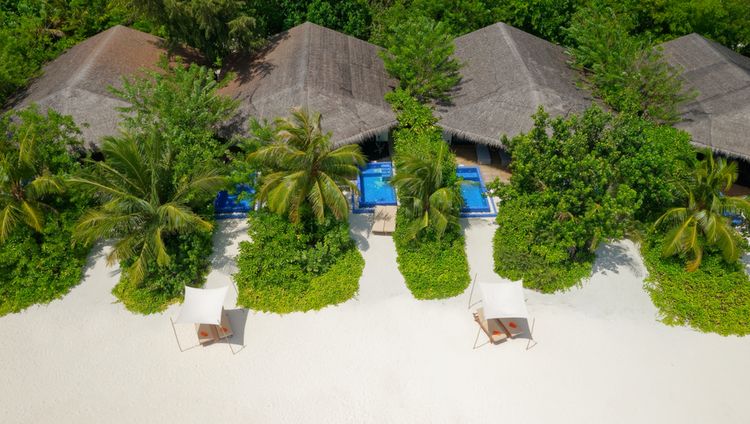 Grand Park Kodhipparu - Beach Villas 