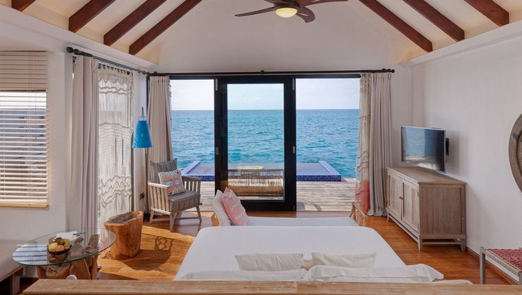 Grand Park Kodhipparu - Reef Pool Water Villa