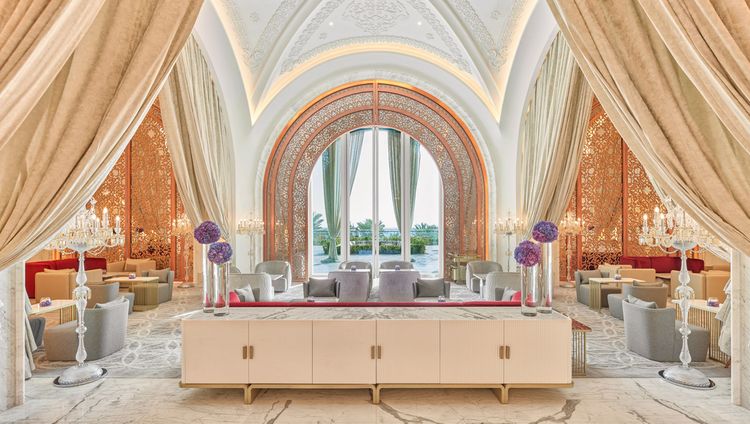 Raffles Doha - Restaurant Makali