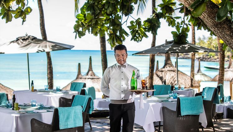 Beachcomber Royal Palm - Service