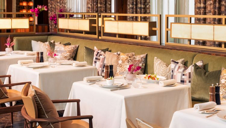Royal Mansour Casablanca - La Brasserie