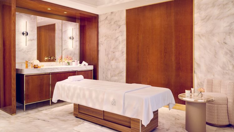 Royal Mansour Casablanca - Spa 