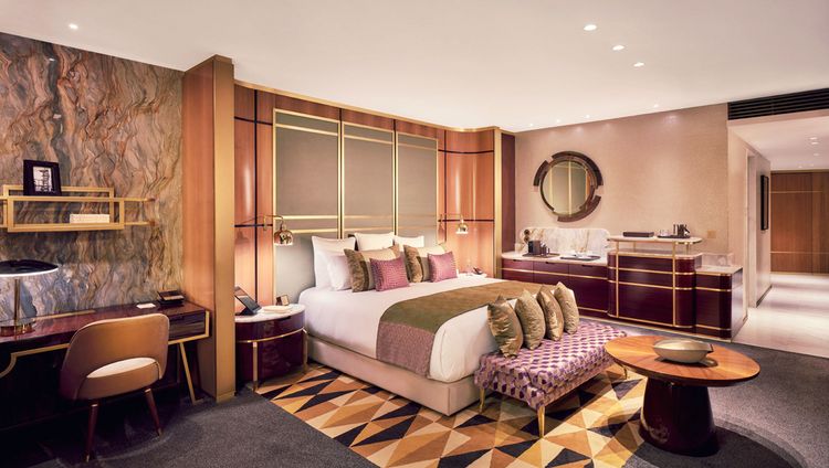 Royal Mansour Casablanca - Premier Zimmer