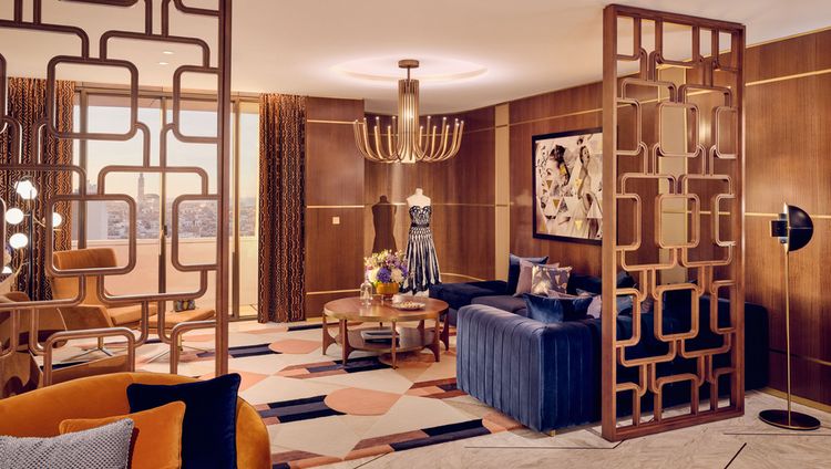 Royal Mansour Casablanca - 2 Schlafzimmer App