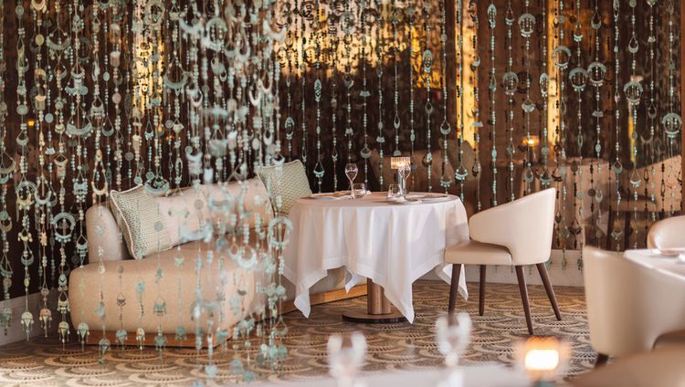 Royal Mansour Tamuda Bay - Restaurant La Tabl