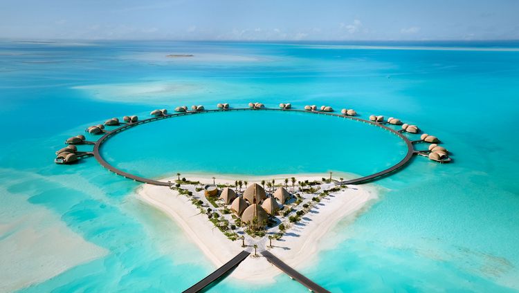 Nujuma, A Ritz-Carlton Reserve, Ummahat Islands 