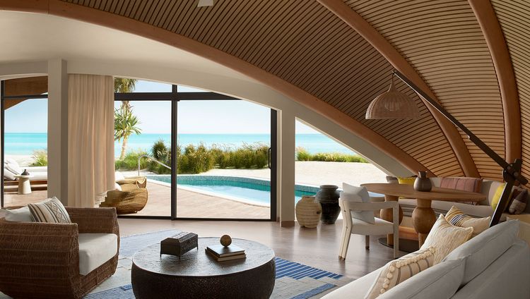 Nujuma, A Ritz-Carlton Reserve - Beach Villa 