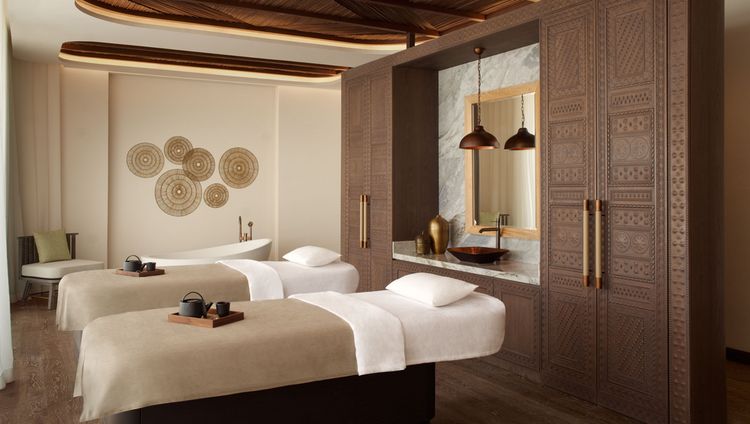 Nujuma, A Ritz-Carlton Reserve -Neyrah Spa Tr