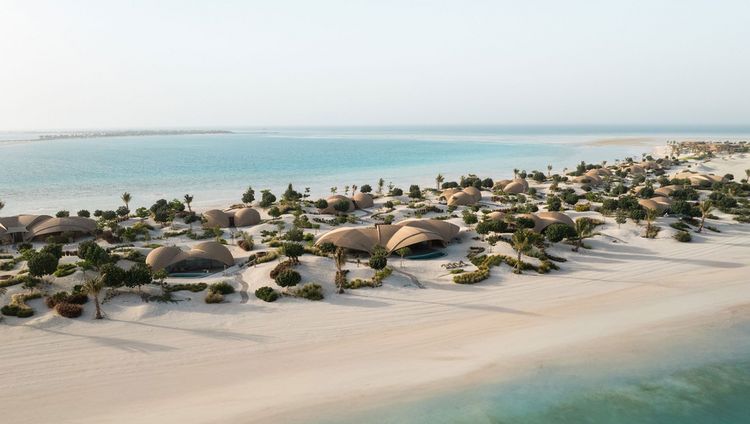 Nujuma, A Ritz-Carlton Reserve - Standvillen 