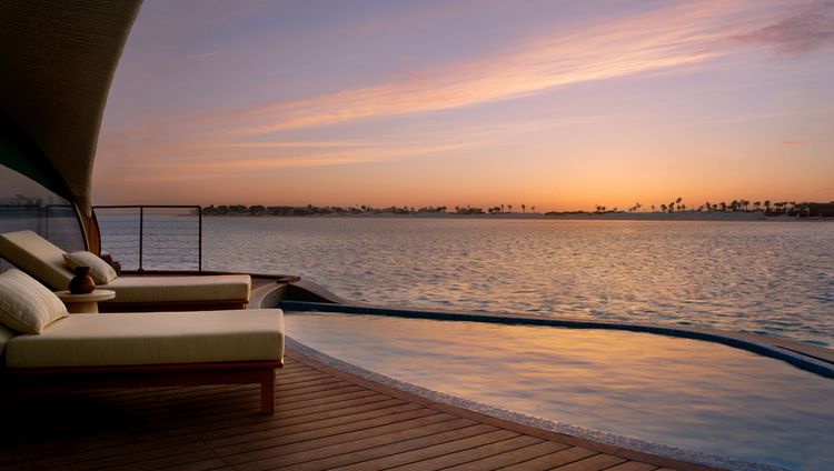 Nujuma, A Ritz-Carlton Reserve - Over Water V