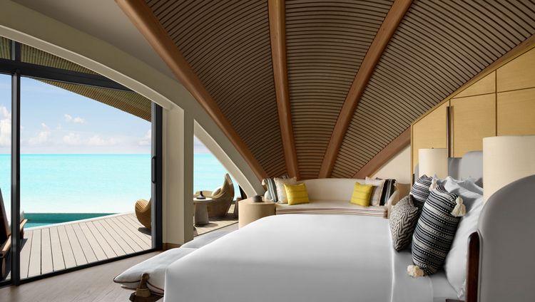 Nujuma, A Ritz-Carlton Reserve - Over Water V