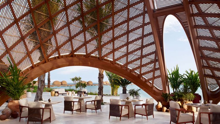 Nujuma, A Ritz-Carlton Reserve - Restaurant S