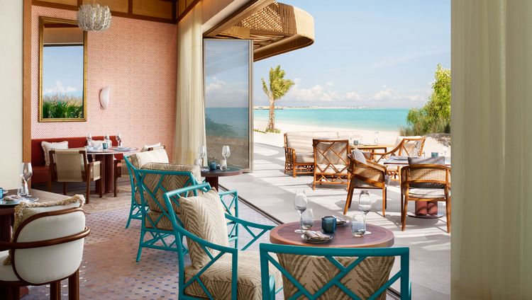 Nujuma, A Ritz-Carlton Reserve - Restaurant S