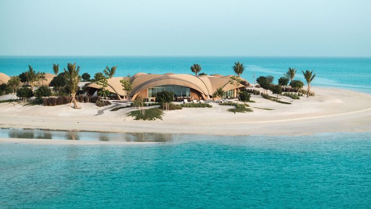 Nujuma, A Ritz-Carlton Reserve - Strandvilla 