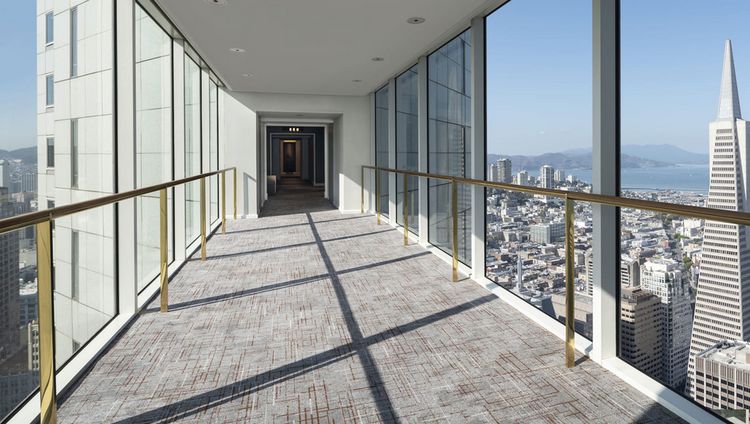 Four Seasons at Embarcadero - Sky Bridge