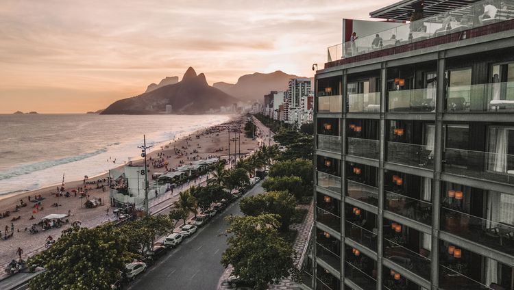 Fasano Rio de Janeiro 