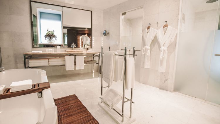 Fasano Rio de Janeiro - Suite Deluxe Bad