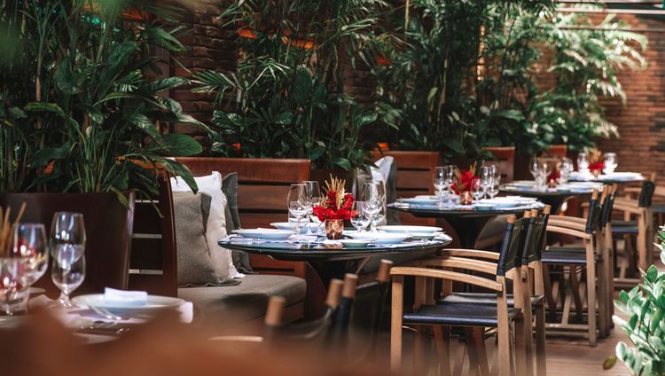 Fasano Rio de Janeiro - Restaurant Gero