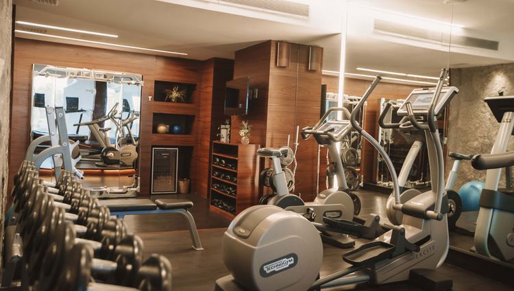 Fasano Rio de Janeiro - Fitness Center