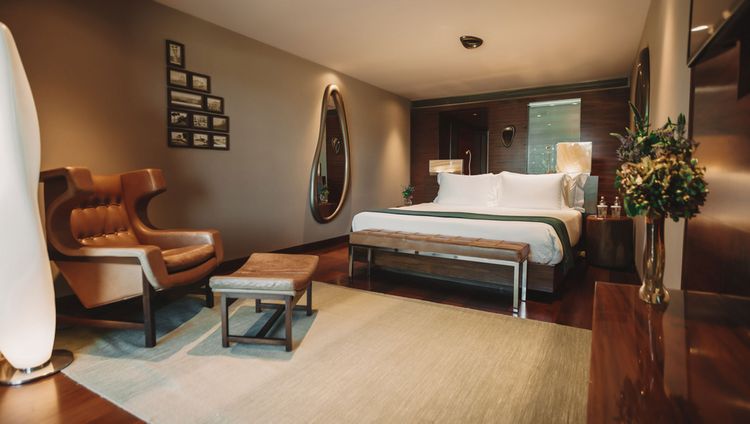 Deluxe Zimmer