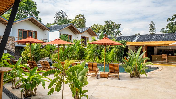 The Retreat, Kigali
