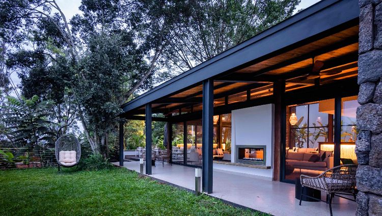 The Retreat - Lounge